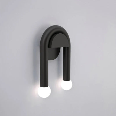 Nordic Wall Lamp – U Pipe Modern Fixture Light