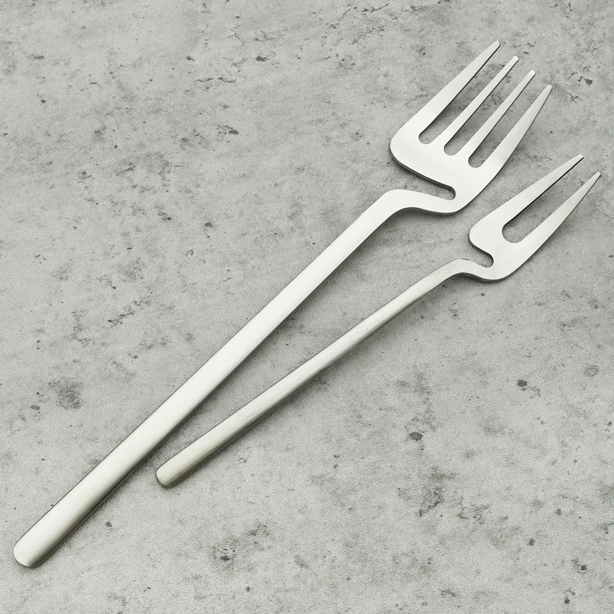 Stainless Steel Dinnerware | Irregular Shape Plates Modern Set