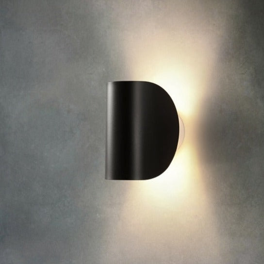 Folded Wall Lamp – Italian Style Designer Fixture