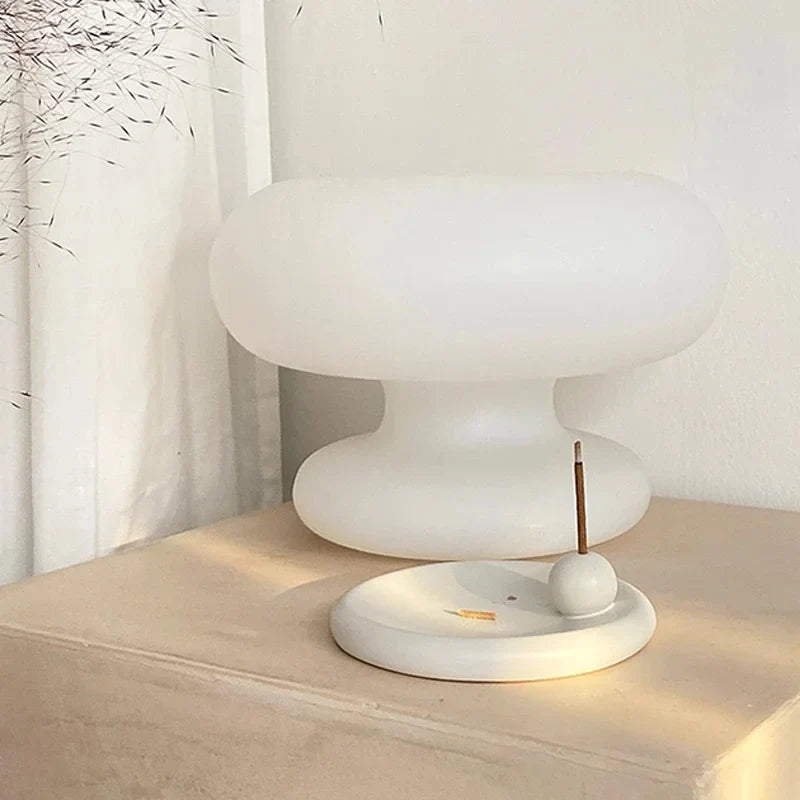 Ceramic Incense Holder – Handcrafted Minimalist Decor