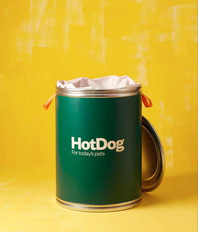 Food canister