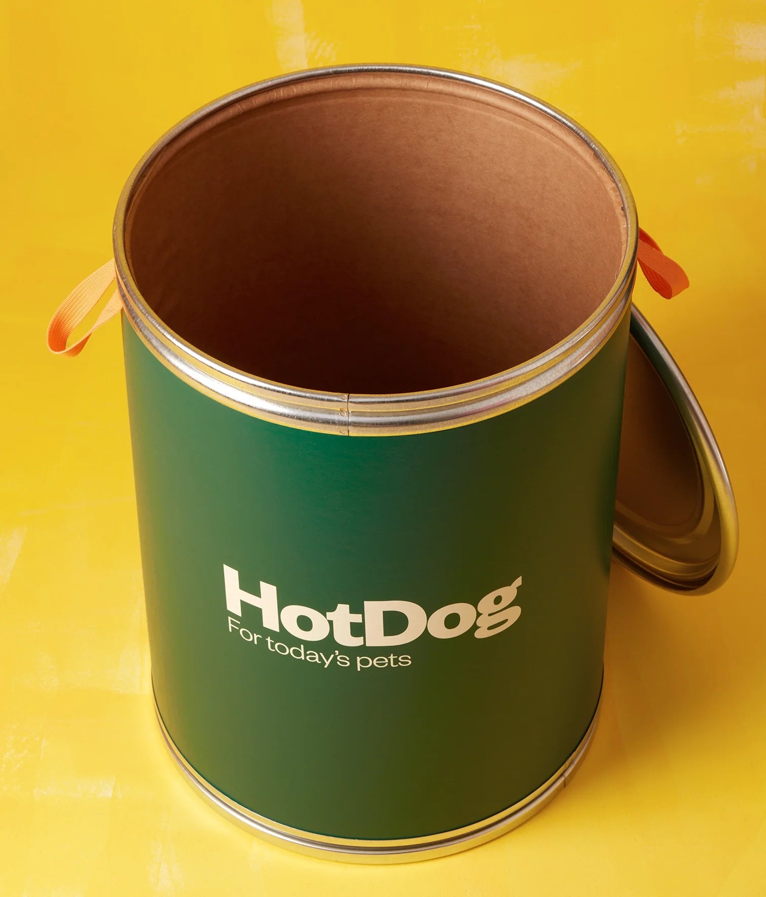 Food canister