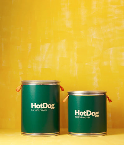 Food canister