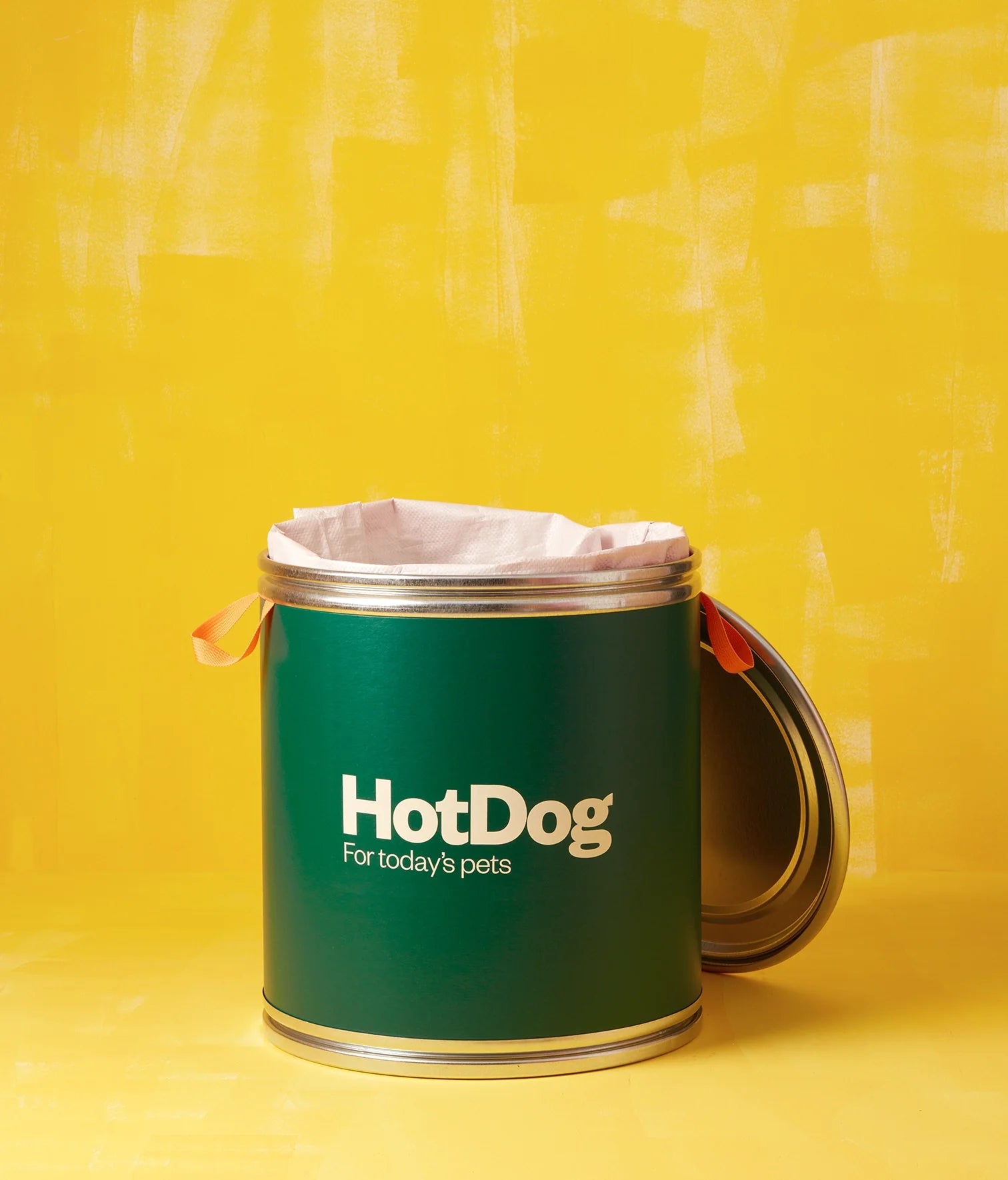 Food canister
