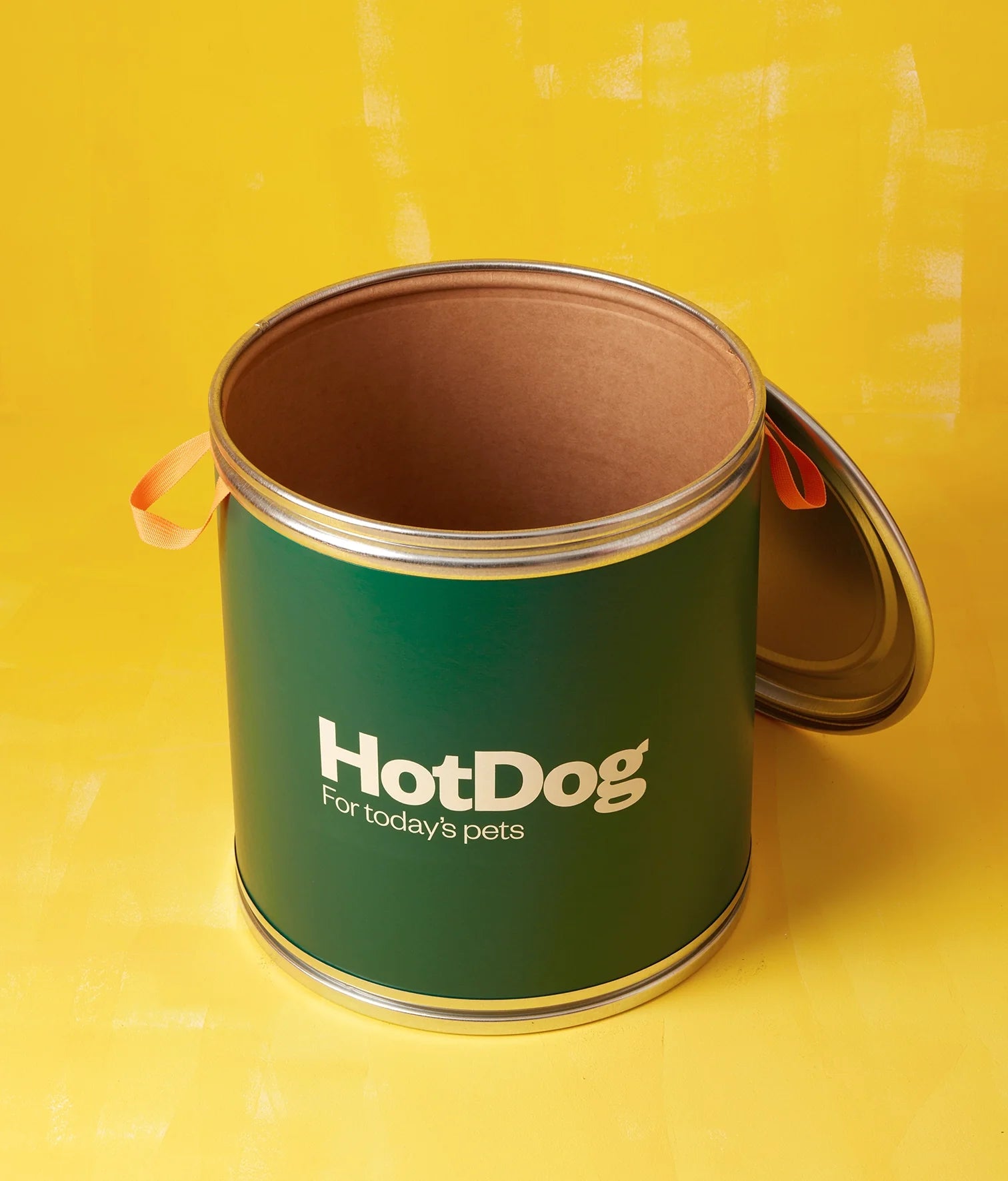 Food canister