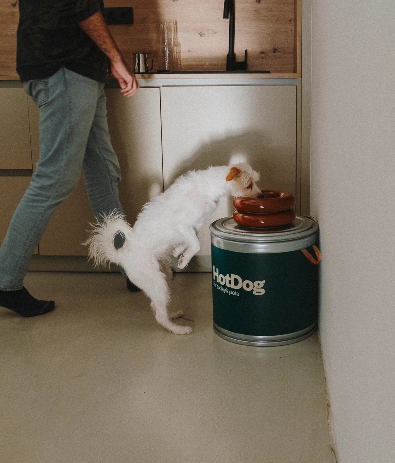 Food canister