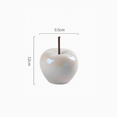 Apple Night Lamp | Cordless LED Table Lamp Small & Large