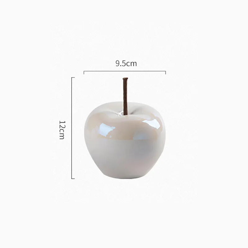 Apple Night Lamp | Cordless LED Table Lamp Small & Large