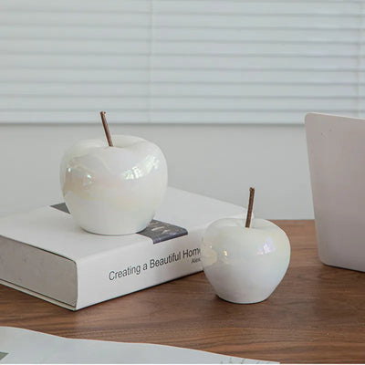 Apple Night Lamp | Cordless LED Table Lamp Small & Large