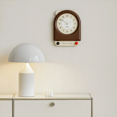 HERITAGE HUES | Vintage-Modern Statement Wall Clock