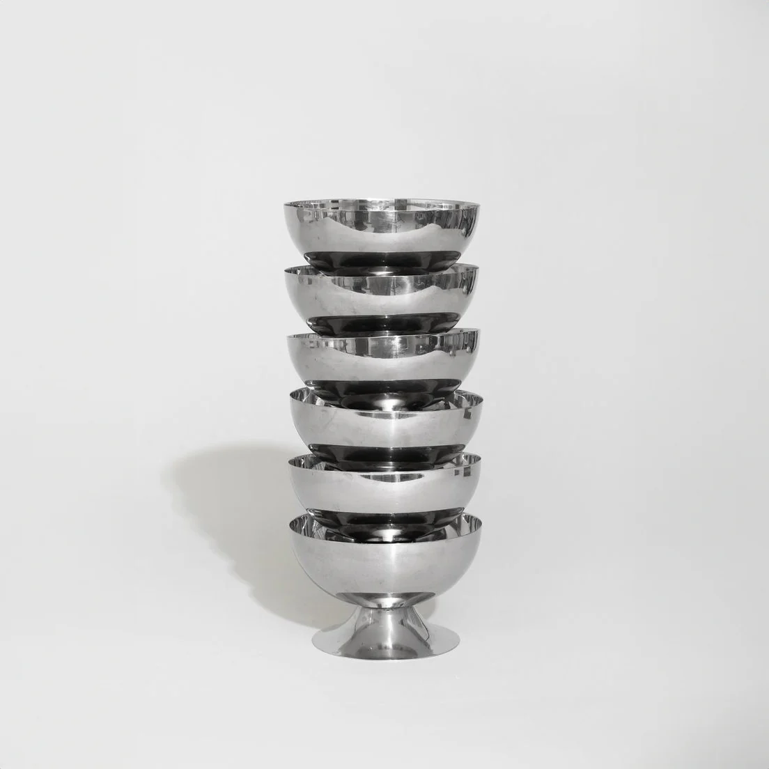 Ice Cup Low Dessert Bowl