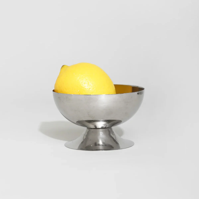 Ice Cup Low Dessert Bowl