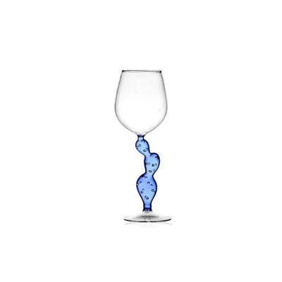 Crystal Cactus Glass - Ichendorf Style 300ml Wine Glass