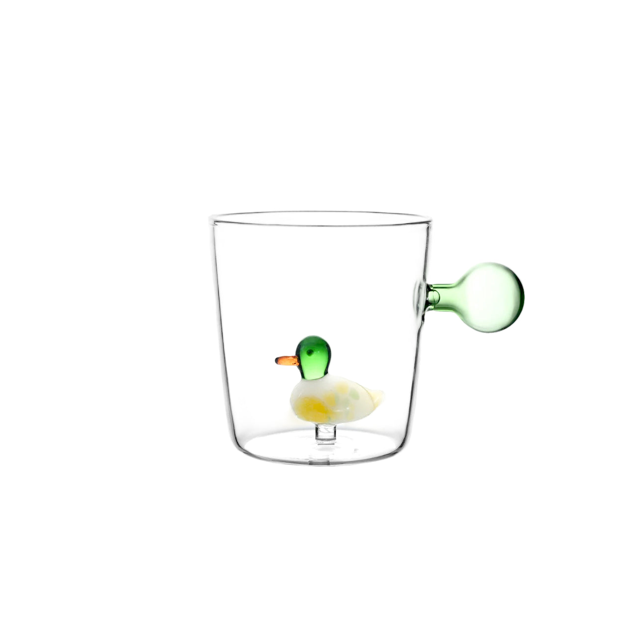 Ornament Base Mug - Ichendorf Style Ball Handle
