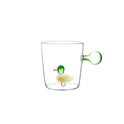 Ornament Base Mug - Ichendorf Style Ball Handle