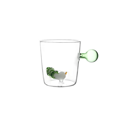 Ornament Base Mug - Ichendorf Style Ball Handle