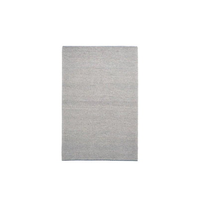 Hand Woven Wool Rug - Indian Pebble Area Carpet