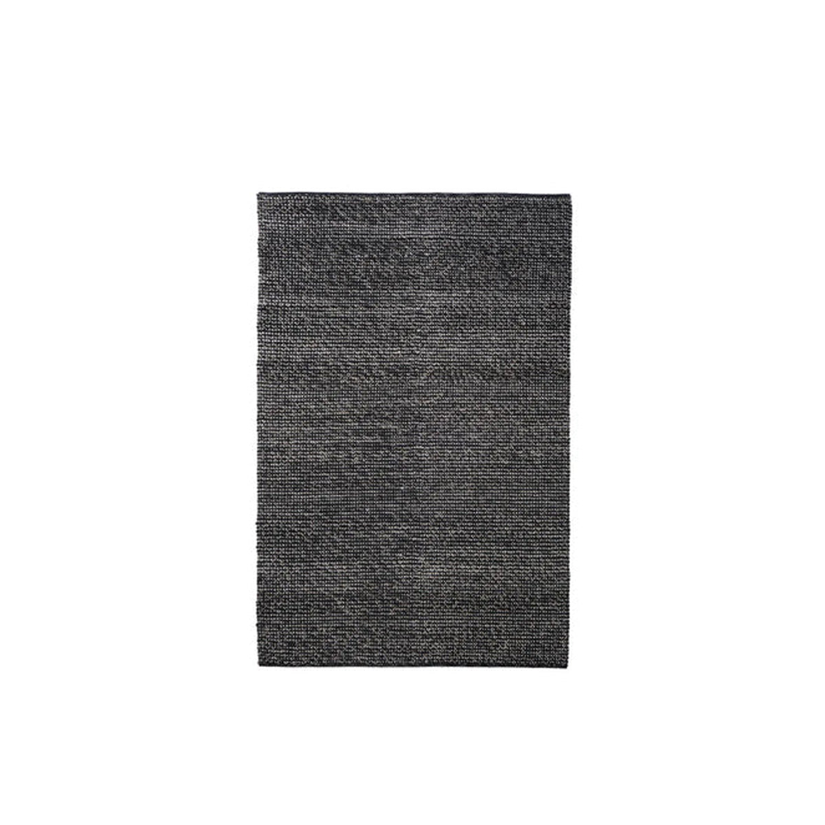 Hand Woven Wool Rug - Indian Pebble Area Carpet
