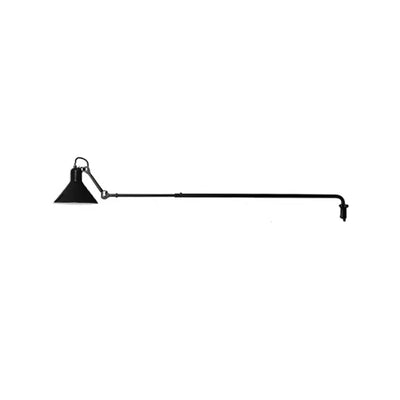 Industrial Wall Lamp - Flexible Arm Metal Aluminum Light