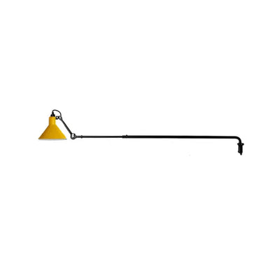 Industrial Wall Lamp - Flexible Arm Metal Aluminum Light