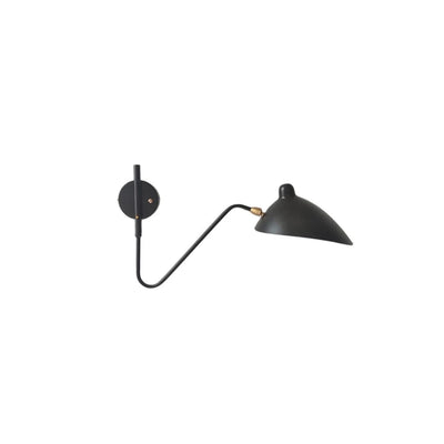 Industrial Wall Lamp - Nordic Metal Arm Fixture