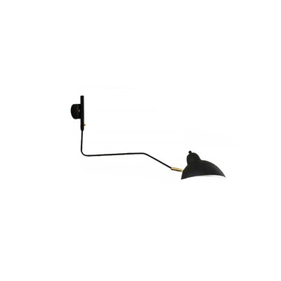 Industrial Wall Lamp - Nordic Metal Arm Fixture
