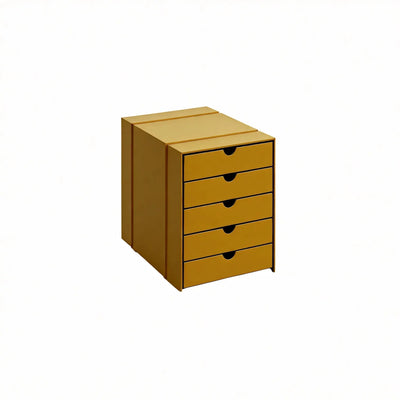 INOS | Retro Modular 5-Drawer Set