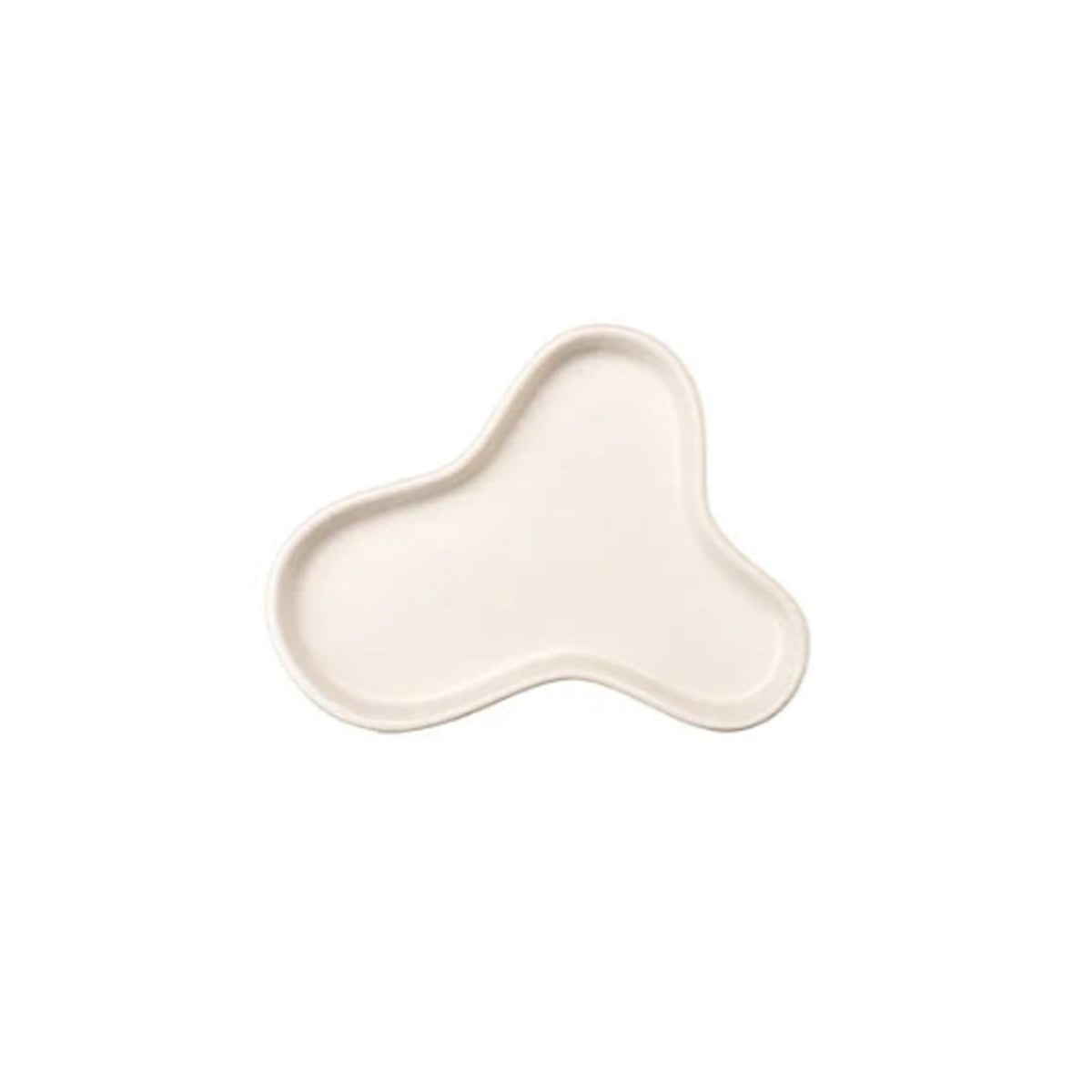 Ceramic Plate Tray – Irregular Shape Storage