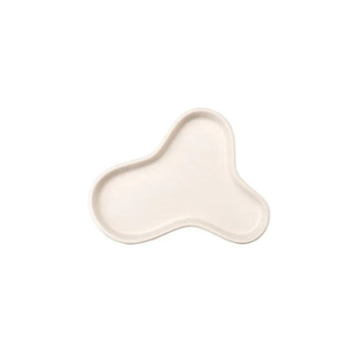 Ceramic Plate Tray – Irregular Shape Storage