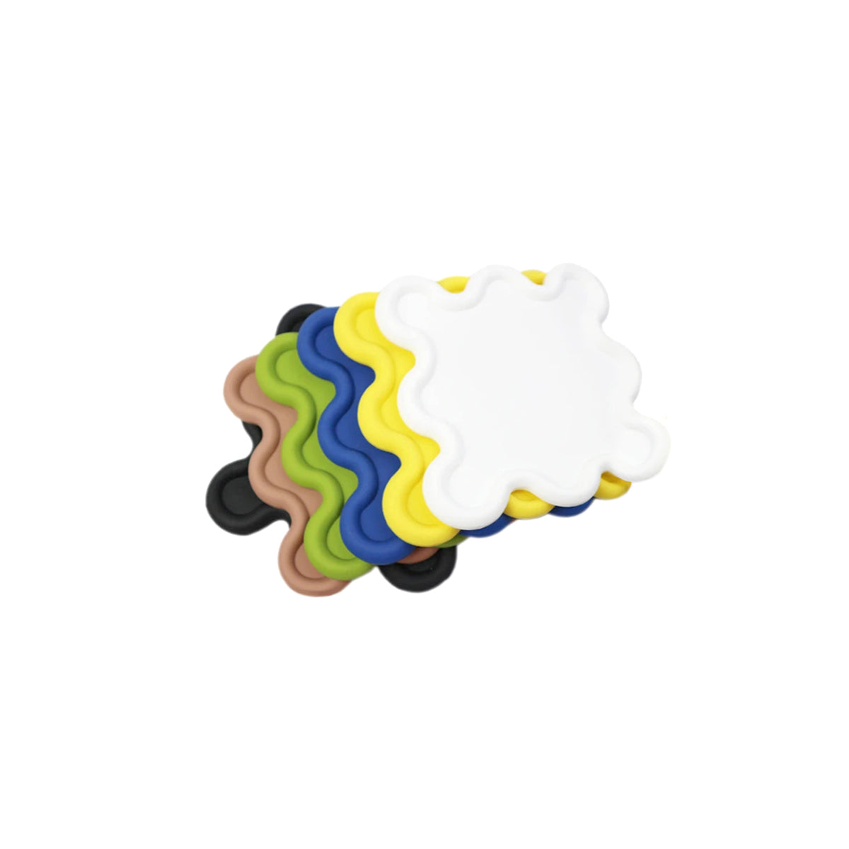 Silicone Coaster | Modern Heat Resistant Table Protector