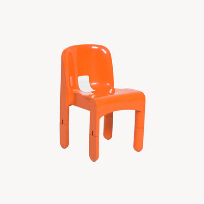 Modular Dining Chair – ABS Durable Plastic Seat