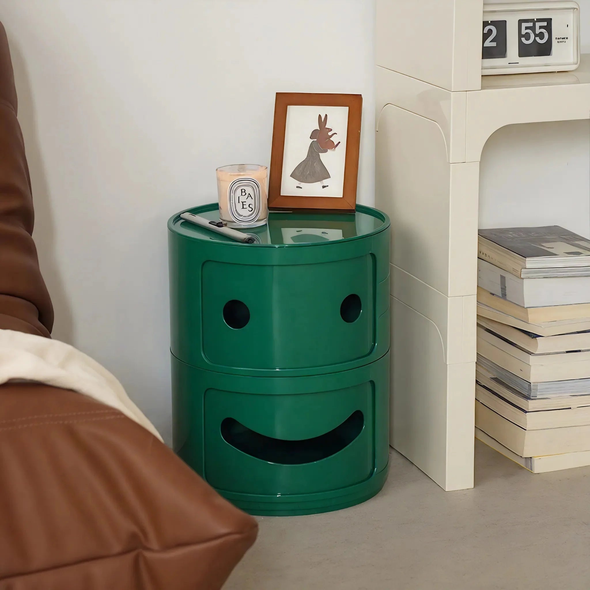 SMILESTACK | Modular Storage Buddy