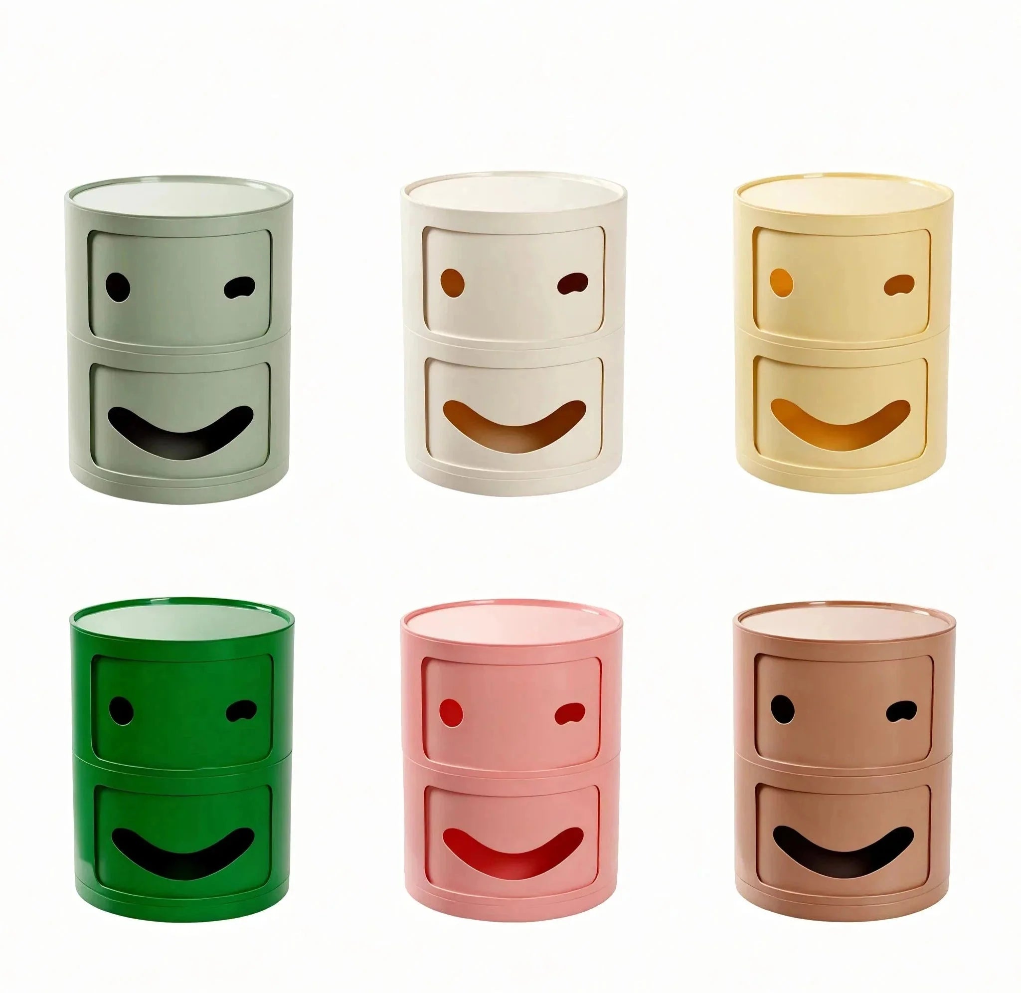 SMILESTACK | Modular Storage Buddy