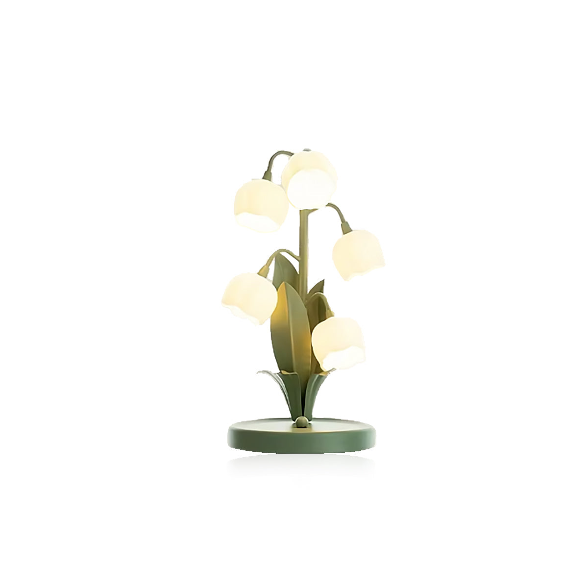 Tri Color Table Lamp - Adjustable LED Lighting
