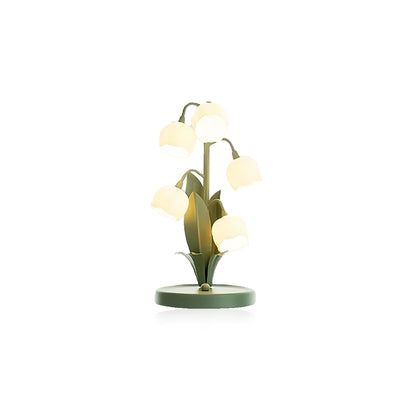 Tri Color Table Lamp - Adjustable LED Lighting