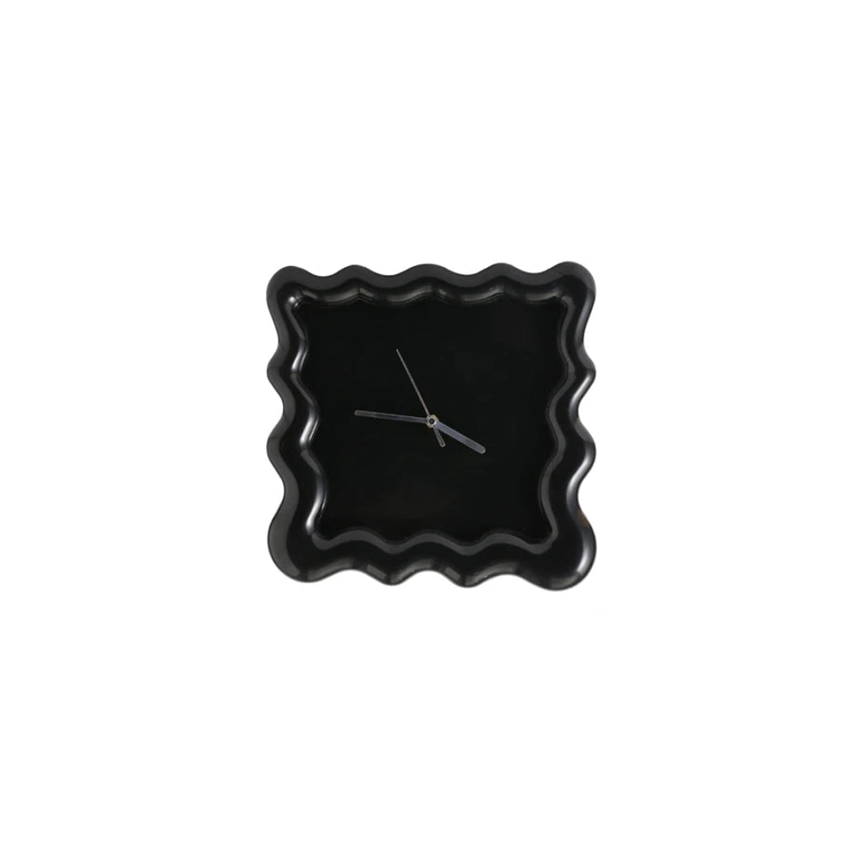Cloud Frame Wall Clock - Modern Kids Room Decor