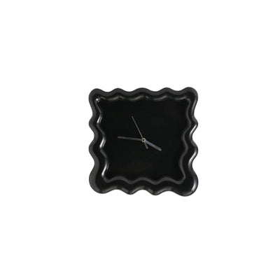 Cloud Frame Wall Clock - Modern Kids Room Decor