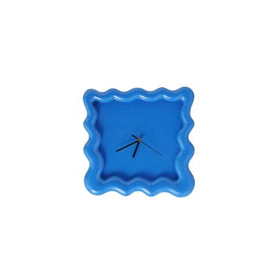 Cloud Frame Wall Clock - Modern Kids Room Decor