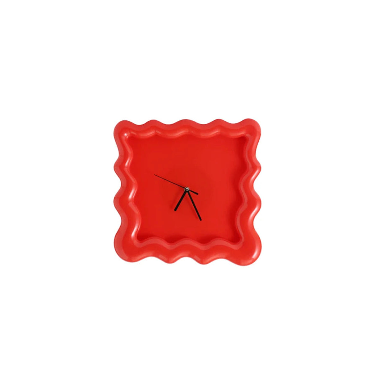 Cloud Frame Wall Clock - Modern Kids Room Decor