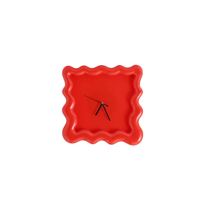Cloud Frame Wall Clock - Modern Kids Room Decor