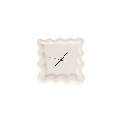 Cloud Frame Wall Clock - Modern Kids Room Decor