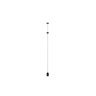 Linear Pendant Lamp - Adjustable Floor To Ceiling Light