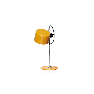 Retro Industrial Lamp - London Design Minimalistic Metal Table Light