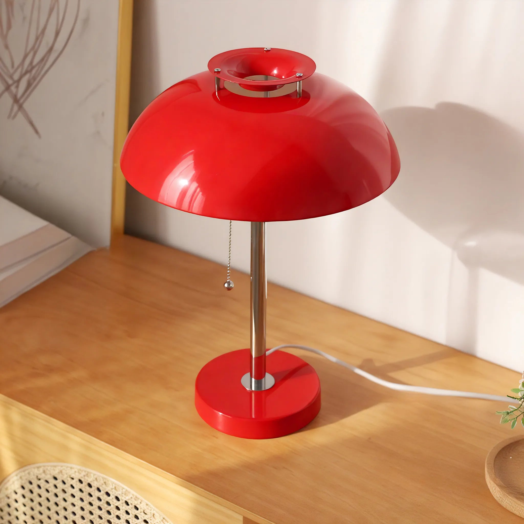 KUPOLBLANK | Metal Dome Table Lamp
