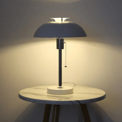 KUPOLBLANK | Metal Dome Table Lamp