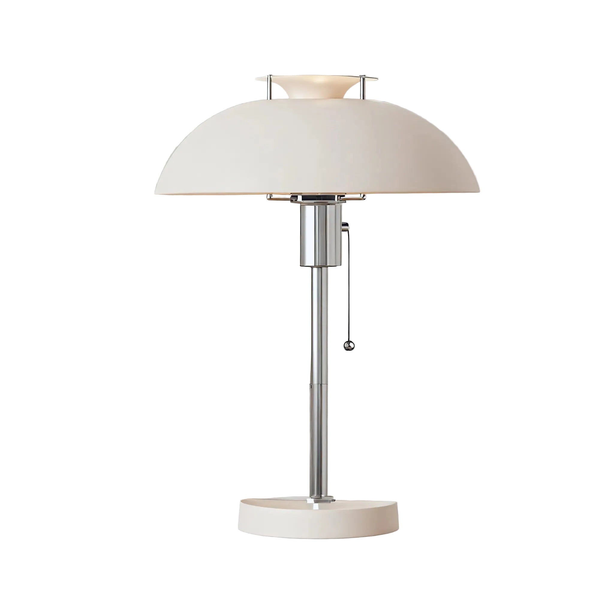KUPOLBLANK | Metal Dome Table Lamp