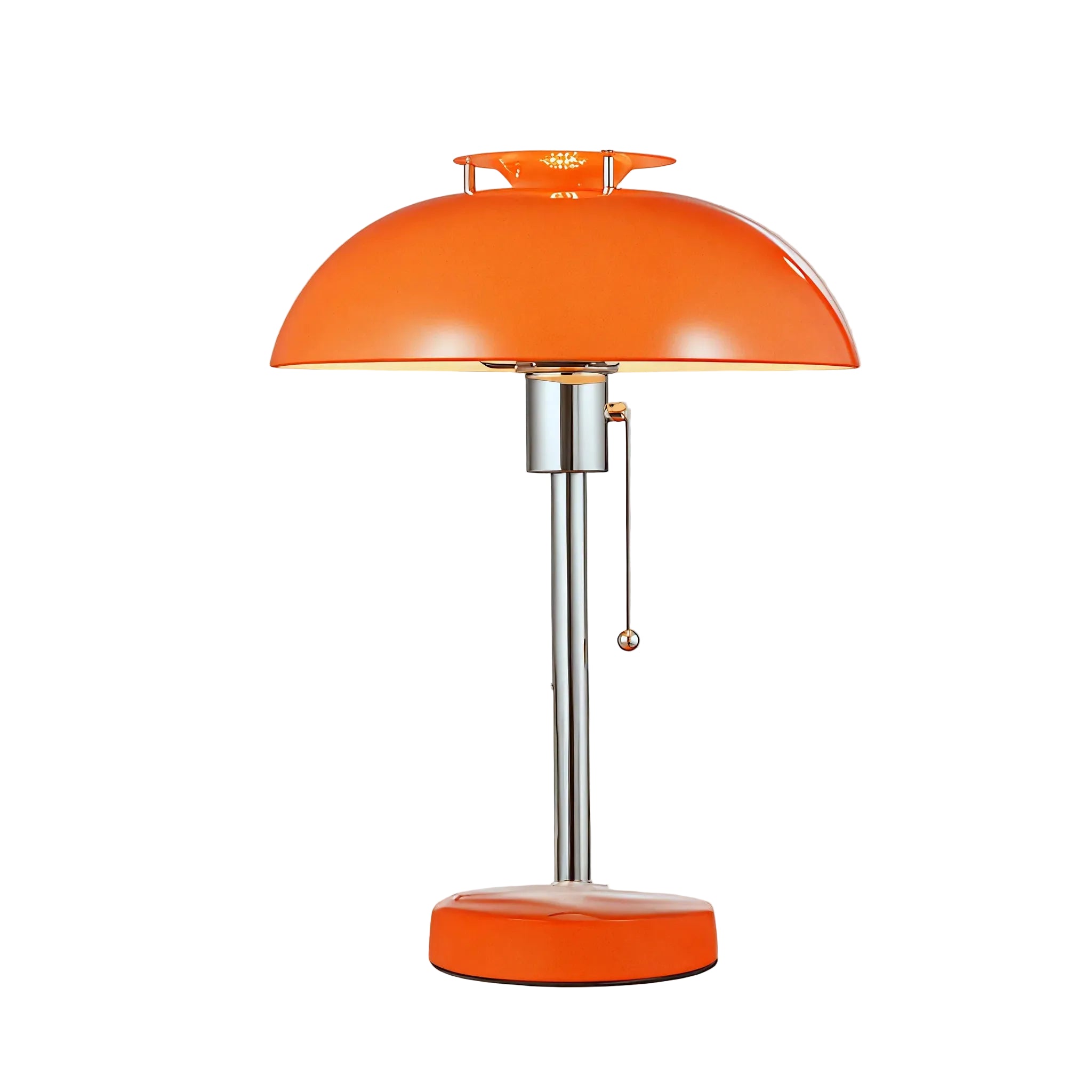 KUPOLBLANK | Metal Dome Table Lamp