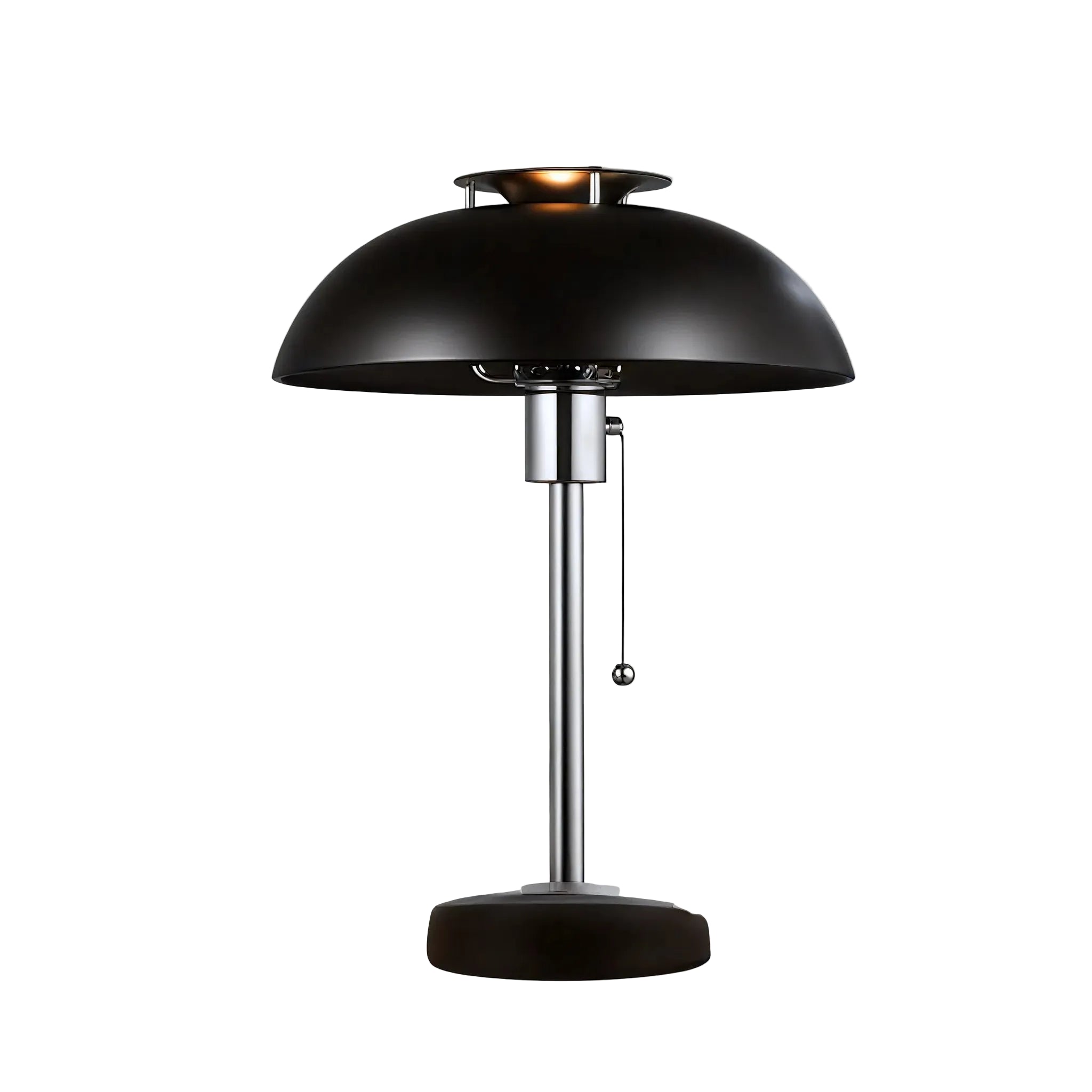 KUPOLBLANK | Metal Dome Table Lamp