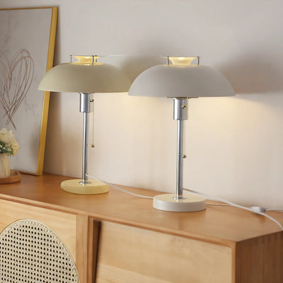 KUPOLBLANK | Metal Dome Table Lamp