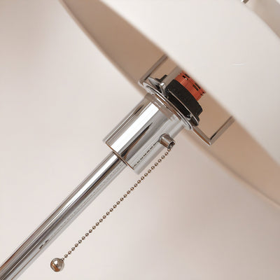 KUPOLBLANK | Metal Dome Table Lamp